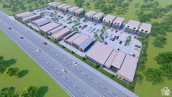 1.74 Acres of Mixed-Use Land for Sale in Hyde Park, Utah