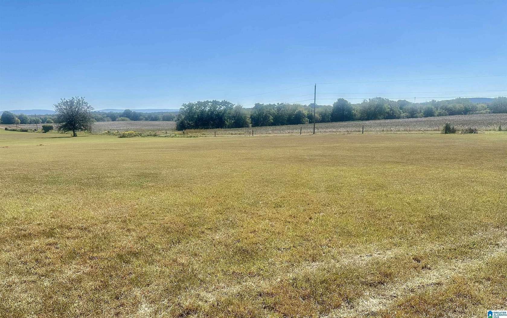 3 Acres of Residential Land for Sale in Munford, Alabama