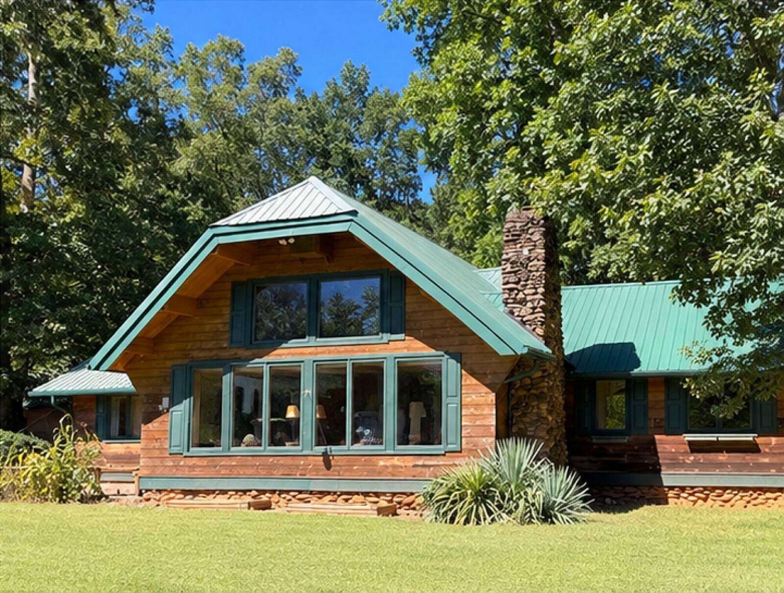 2.2 Acres of Land with Home for Sale in Cumming, Georgia