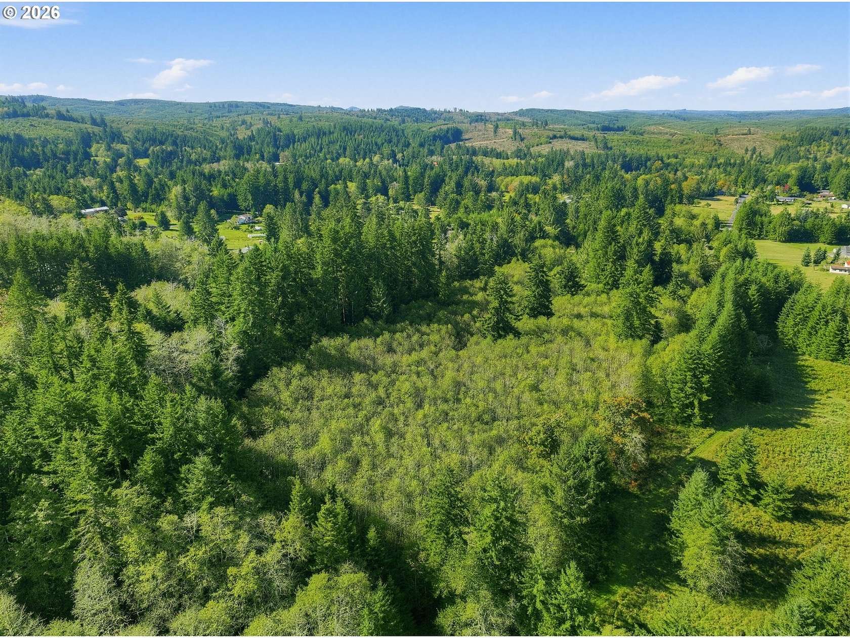 5.49 Acres of Residential Land for Sale in Astoria, Oregon