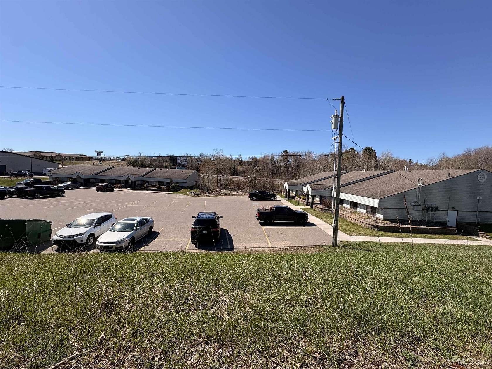 1.72 Acres of Improved Commercial Land for Sale in Marquette, Michigan