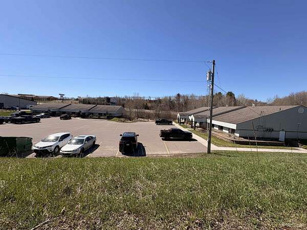1.72 Acres of Improved Commercial Land for Sale in Marquette, Michigan