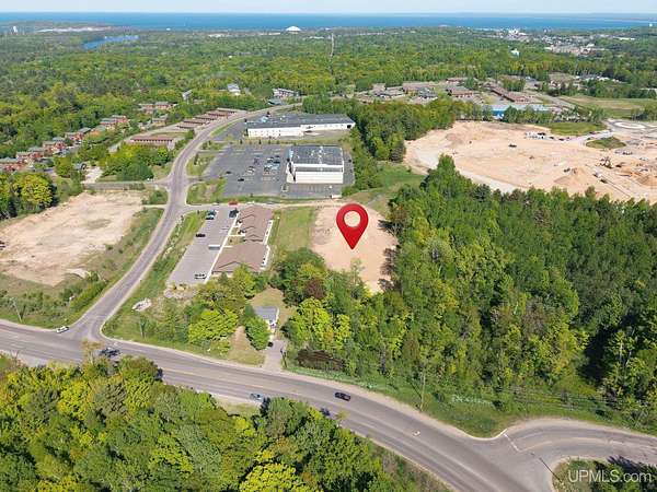 1.9 Acres of Commercial Land for Sale in Marquette, Michigan