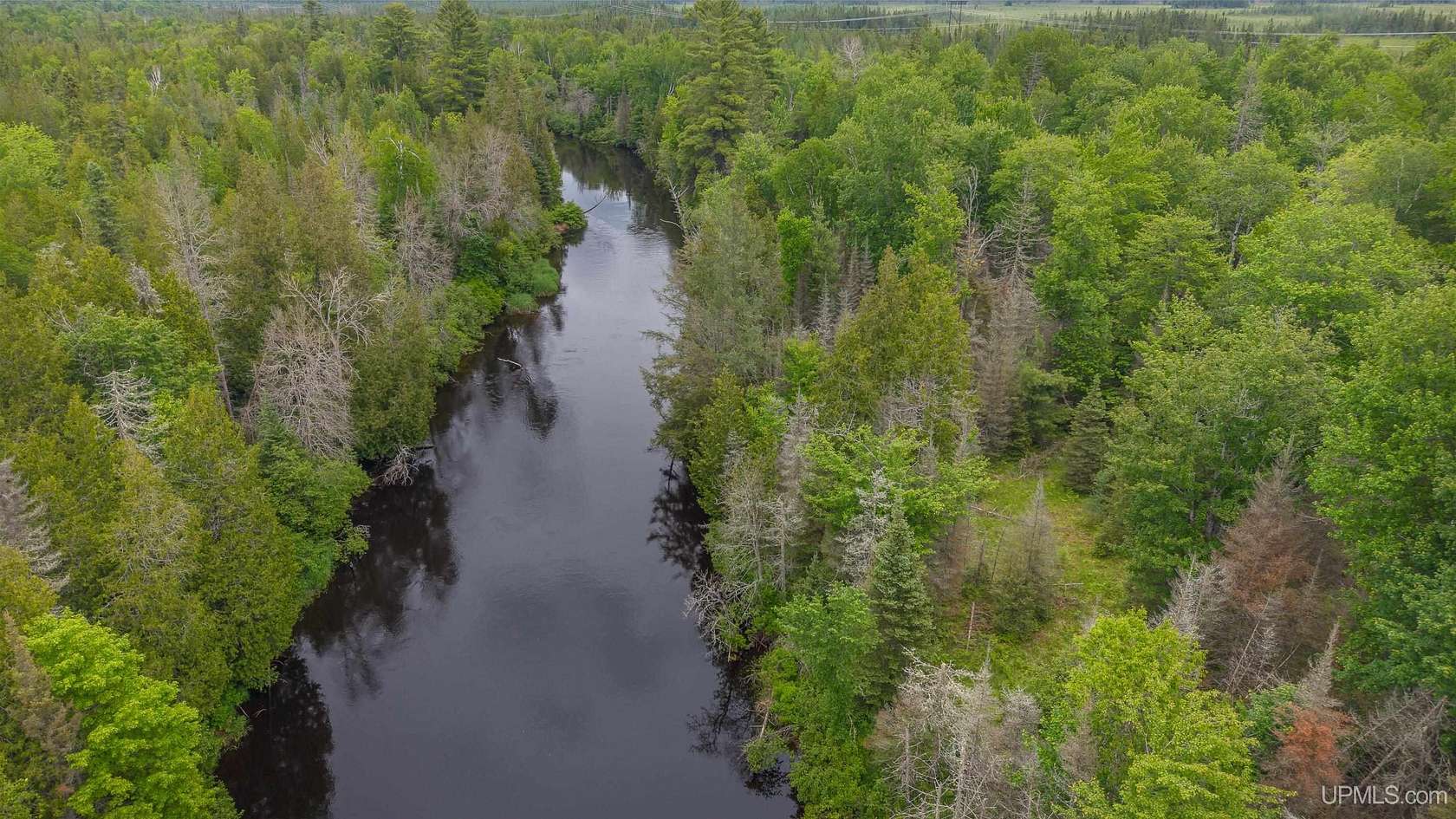 14 Acres of Recreational Land for Sale in Gwinn, Michigan