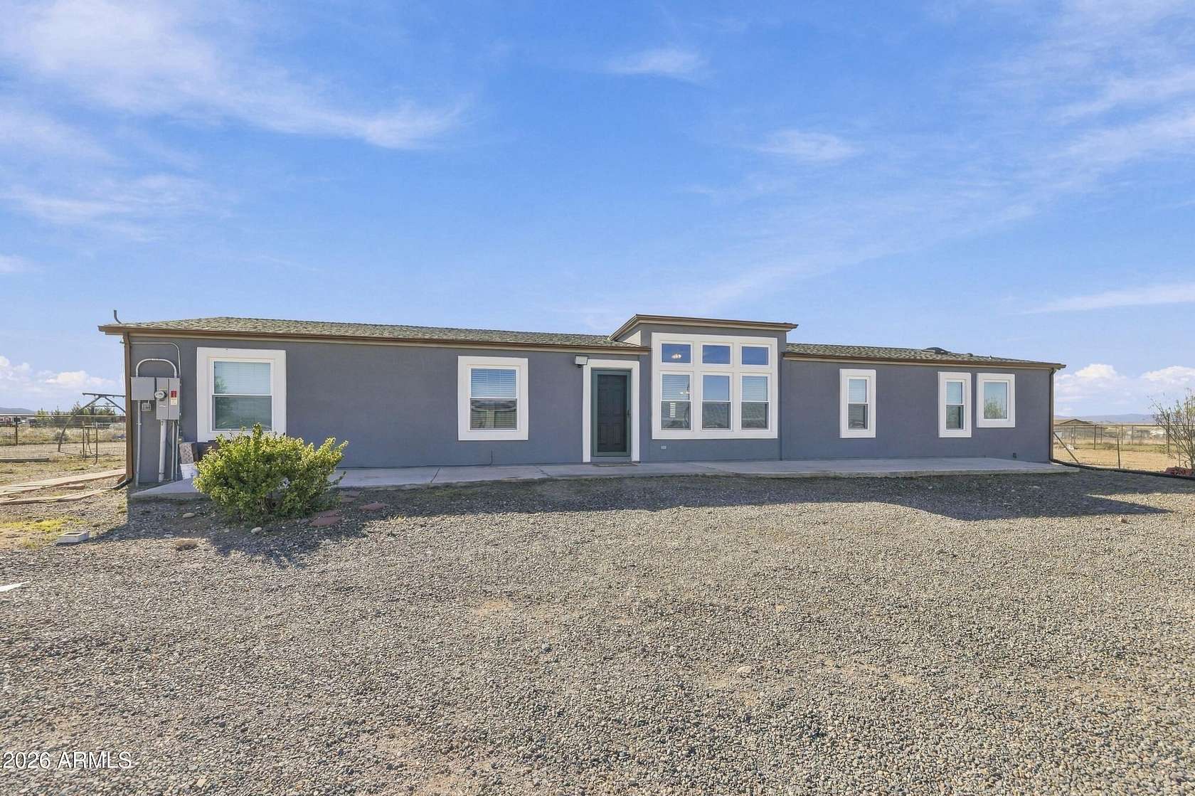 2 Acres of Land with Home for Sale in Prescott Valley, Arizona