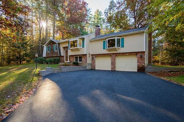 1.84 Acres of Land with Home for Sale in Pepperell, Massachusetts