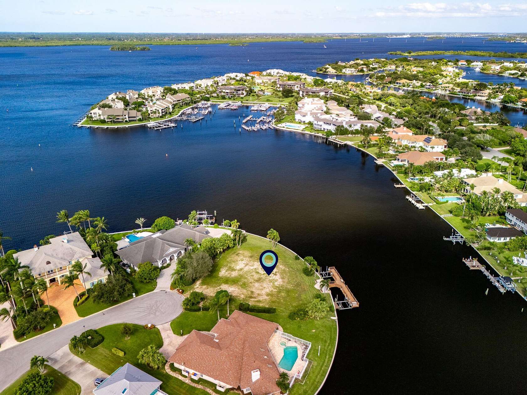0.55 Acres of Residential Land for Sale in Vero Beach, Florida