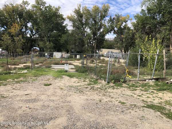0.26 Acres of Residential Land for Sale in Farmington, New Mexico