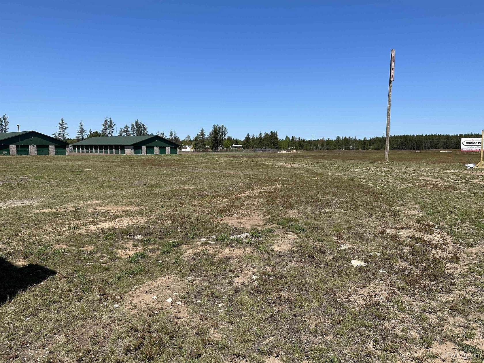 2.84 Acres of Commercial Land for Sale in Gwinn, Michigan