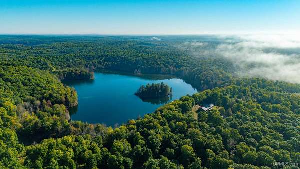 160 Acres of Improved Land for Sale in Republic, Michigan