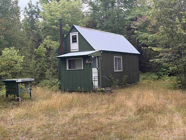 10 Acres of Improved Recreational Land for Sale in Ishpeming, Michigan