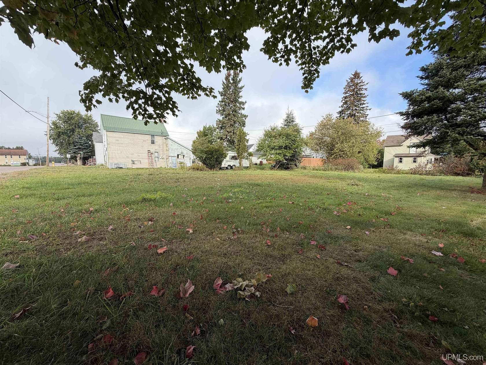 0.16 Acres of Residential Land for Sale in Ishpeming, Michigan