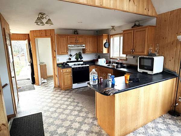 29 Acres of Recreational Land with Home for Sale in Republic, Michigan