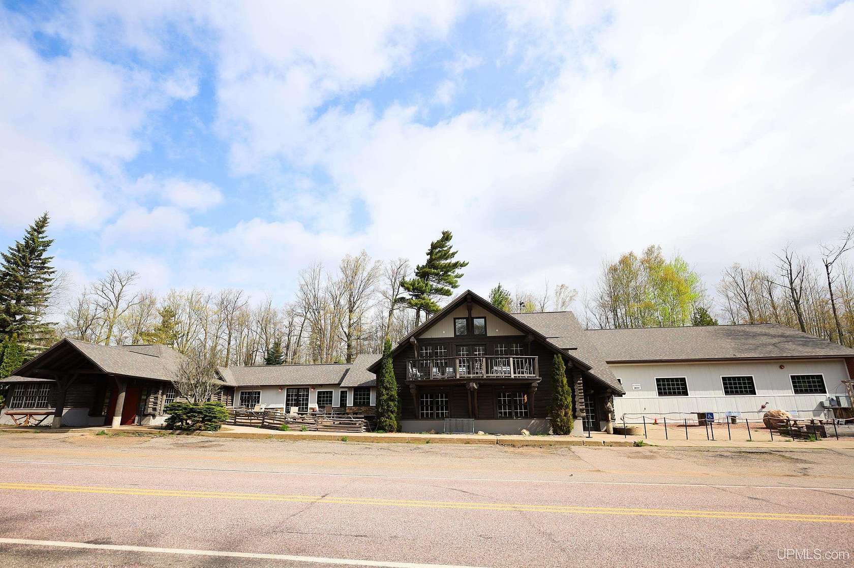 1.58 Acres of Improved Mixed-Use Land for Sale in Marquette, Michigan