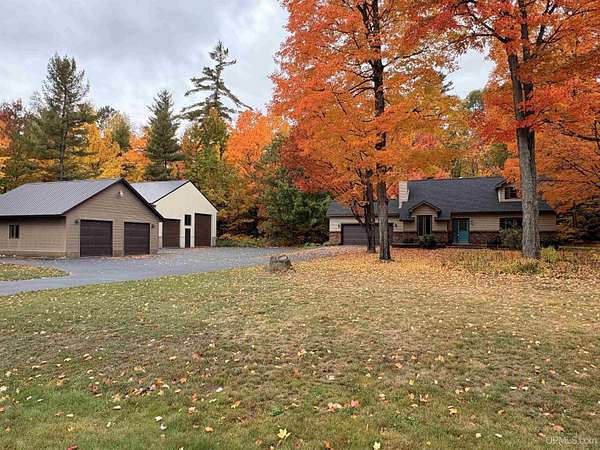 2.1 Acres of Land with Home for Sale in Marquette, Michigan