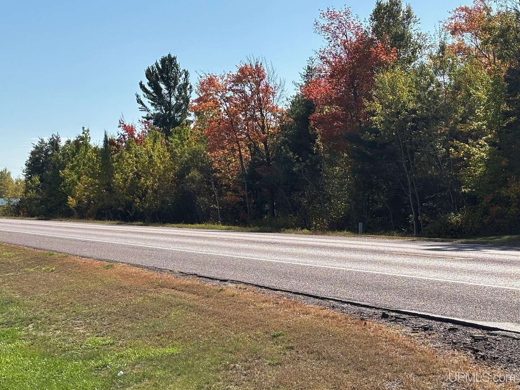 3.2 Acres of Commercial Land for Sale in Gwinn, Michigan