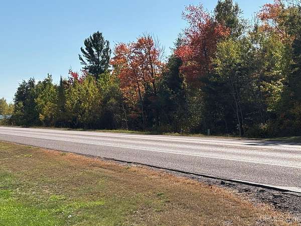 3.2 Acres of Commercial Land for Sale in Gwinn, Michigan