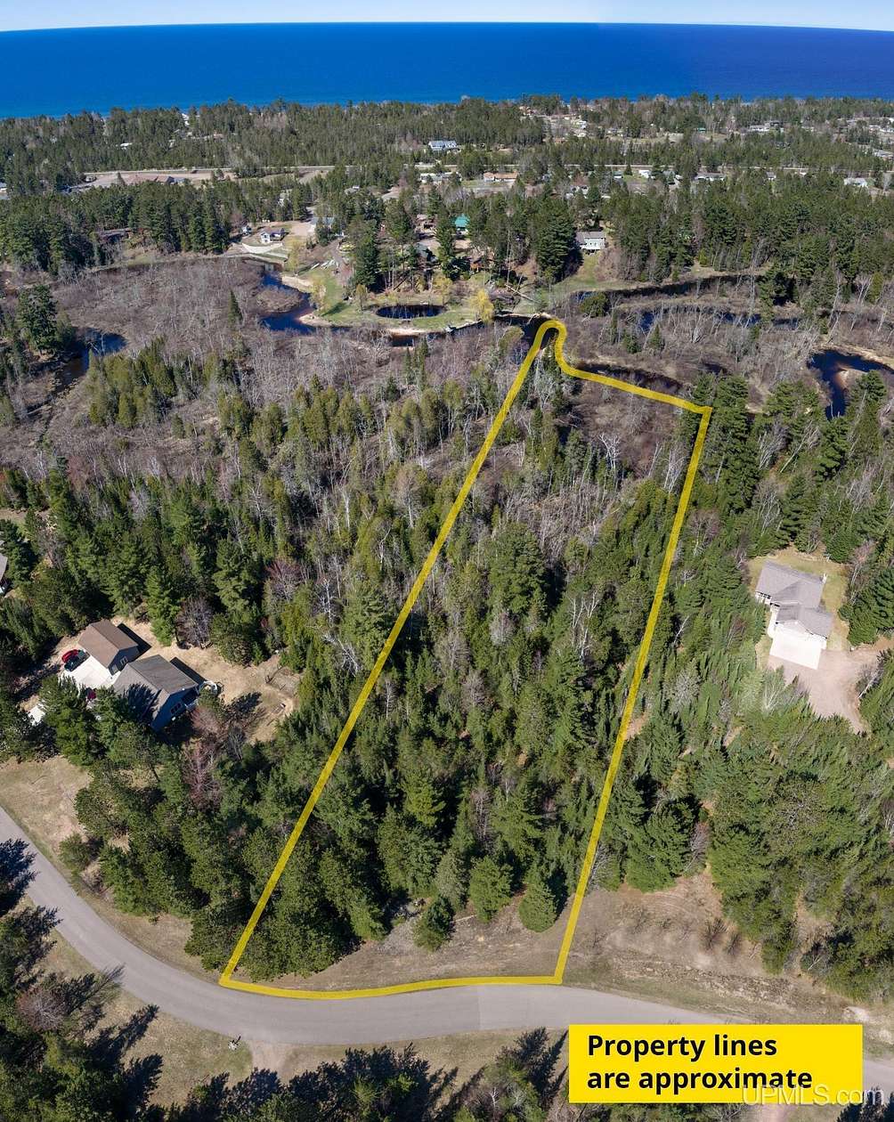 3.64 Acres of Residential Land for Sale in Marquette, Michigan