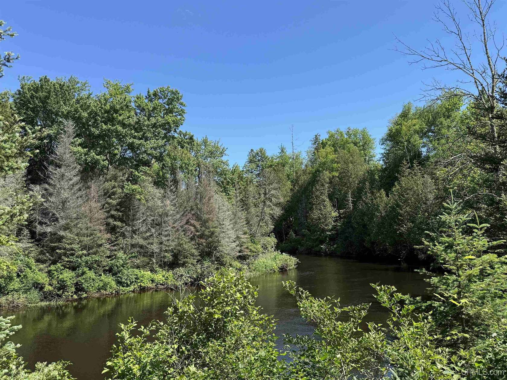 31 Acres of Recreational Land for Sale in Gwinn, Michigan