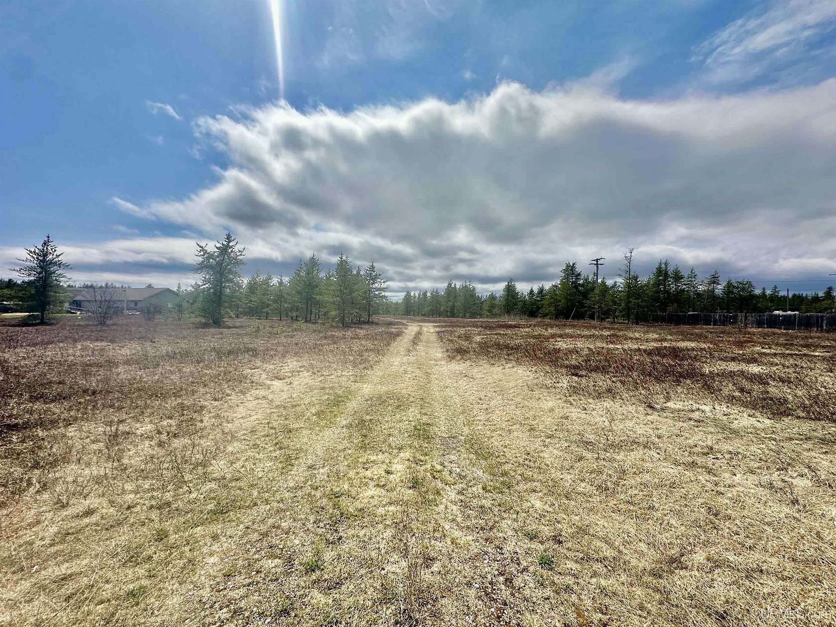3.5 Acres of Residential Land for Sale in Gwinn, Michigan