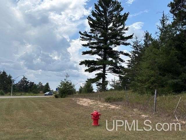 3.27 Acres of Commercial Land for Sale in Manistique, Michigan