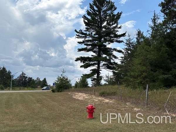 3.27 Acres of Commercial Land for Sale in Manistique, Michigan