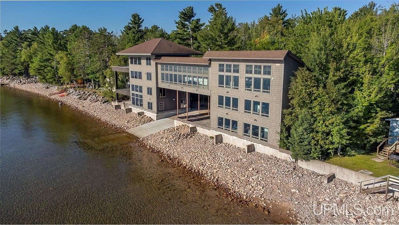 2.52 Acres of Improved Mixed-Use Land for Sale in Au Train, Michigan
