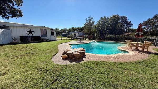 12.5 Acres of Land with Home for Sale in Bonham, Texas