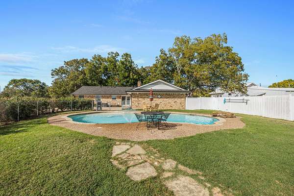 12.5 Acres of Land with Home for Sale in Bonham, Texas