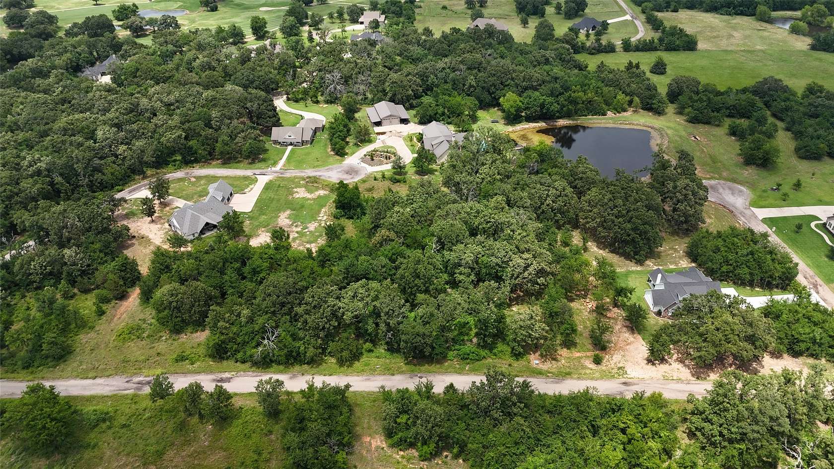 1.14 Acres of Residential Land for Sale in Sulphur Springs, Texas