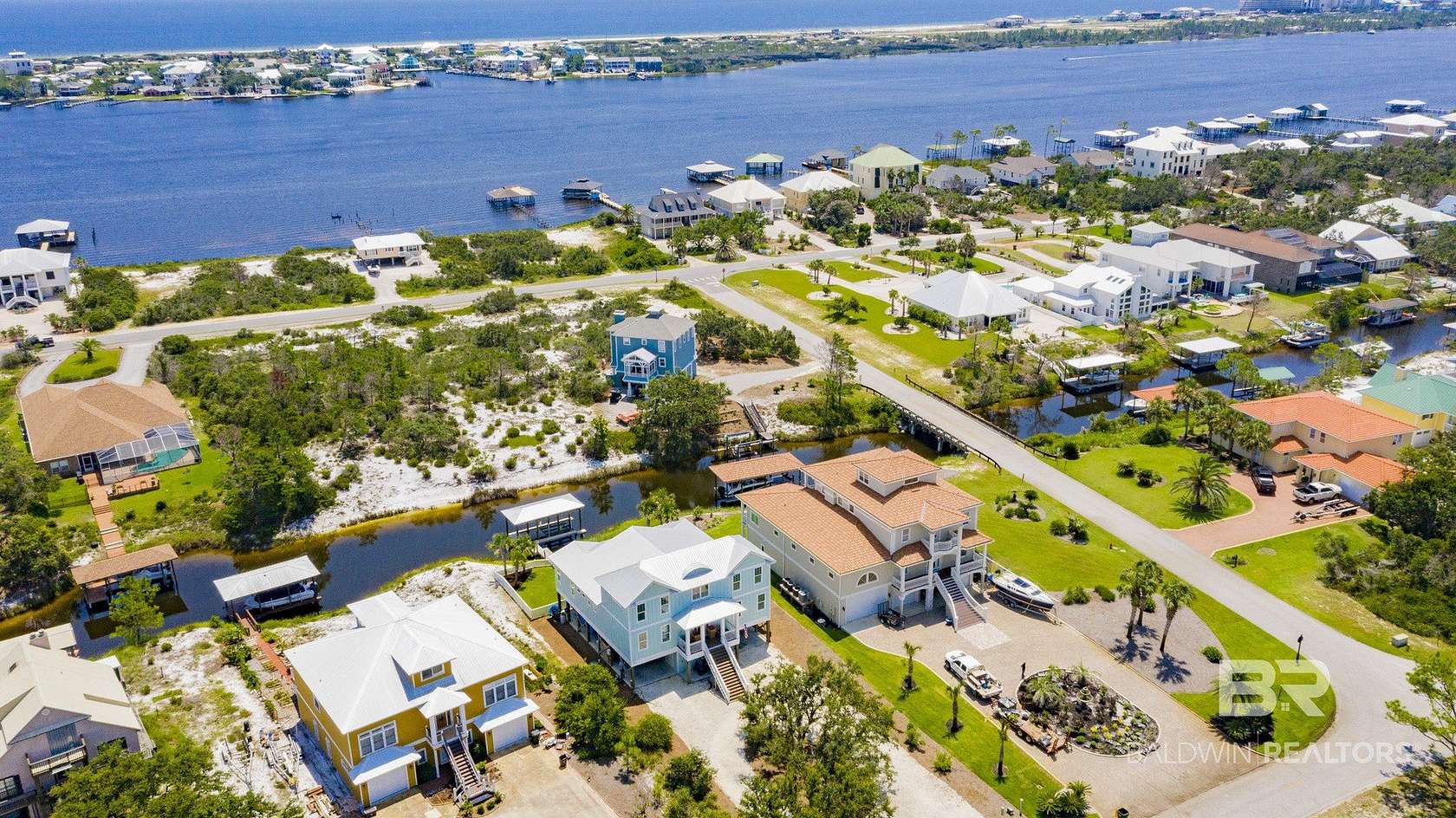0.38 Acres of Residential Land for Sale in Orange Beach, Alabama