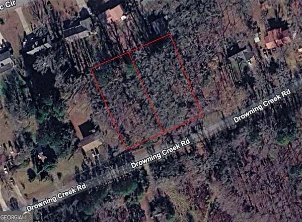 1 Acre of Residential Land for Sale in Dacula, Georgia