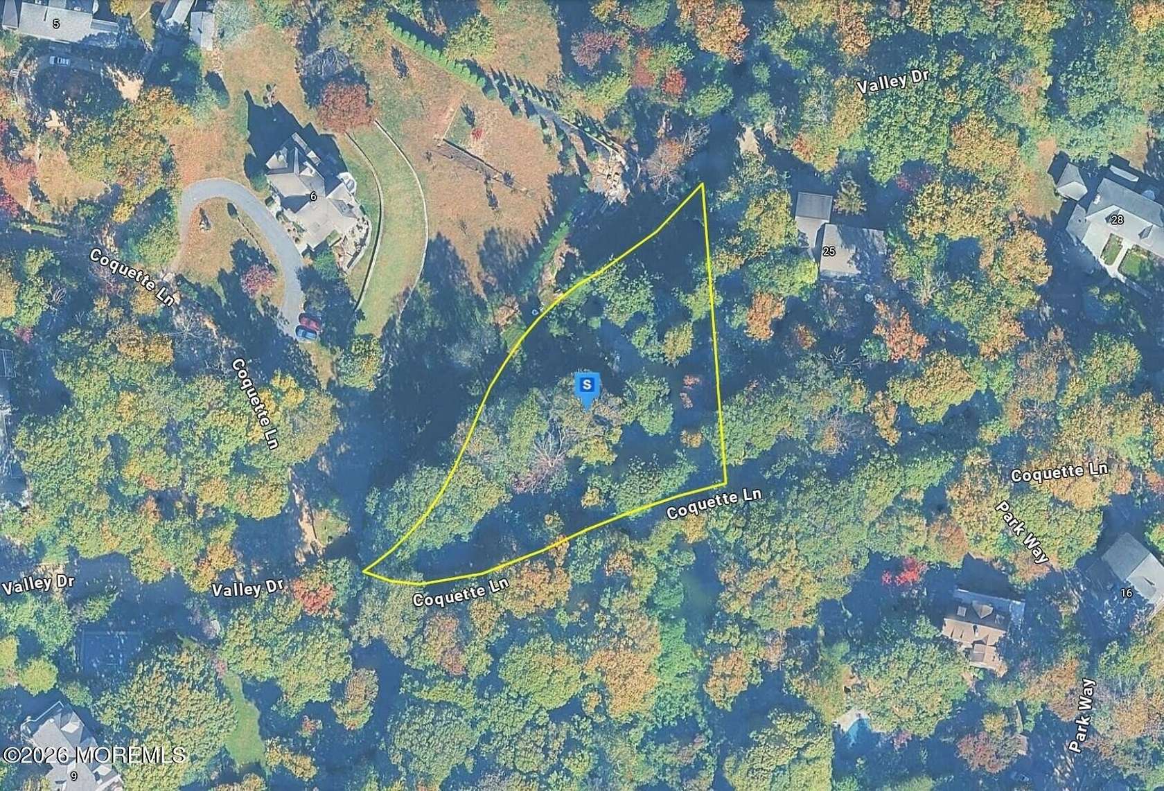 Residential Land for Sale in Highlands, New Jersey
