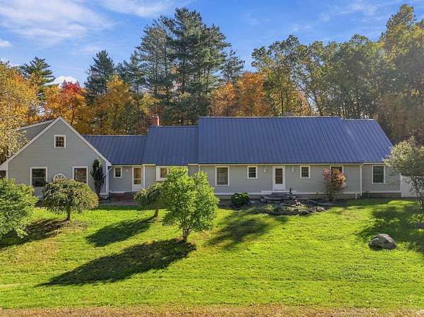 1.57 Acres of Land with Home for Sale in Stratham, New Hampshire