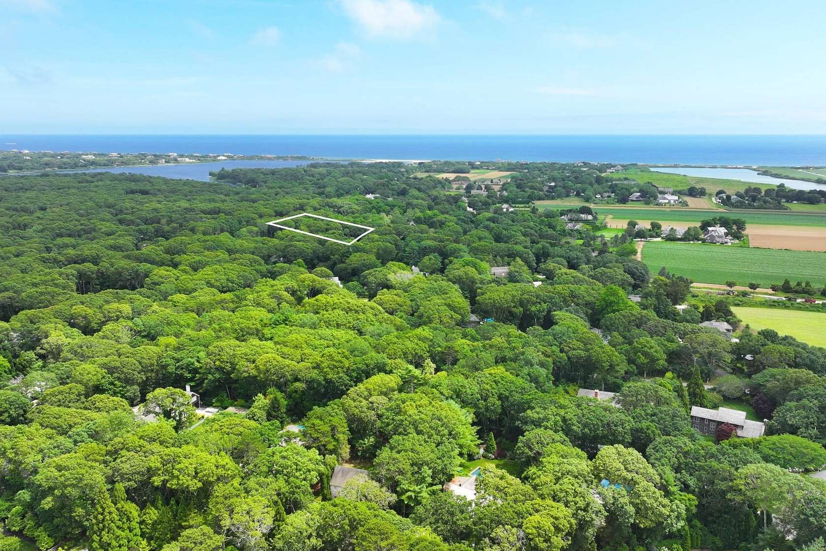 1.29 Acres of Residential Land for Sale in Wainscott, New York