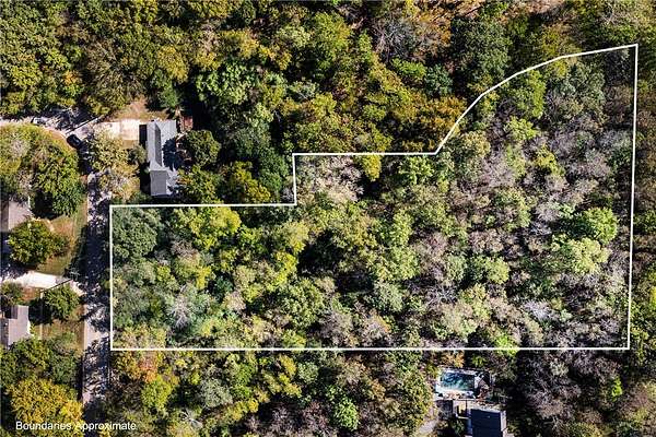 1.87 Acres of Land for Sale in Fayetteville, Arkansas