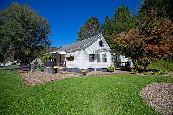 2.1 Acres of Land with Home for Sale in Barboursville, West Virginia