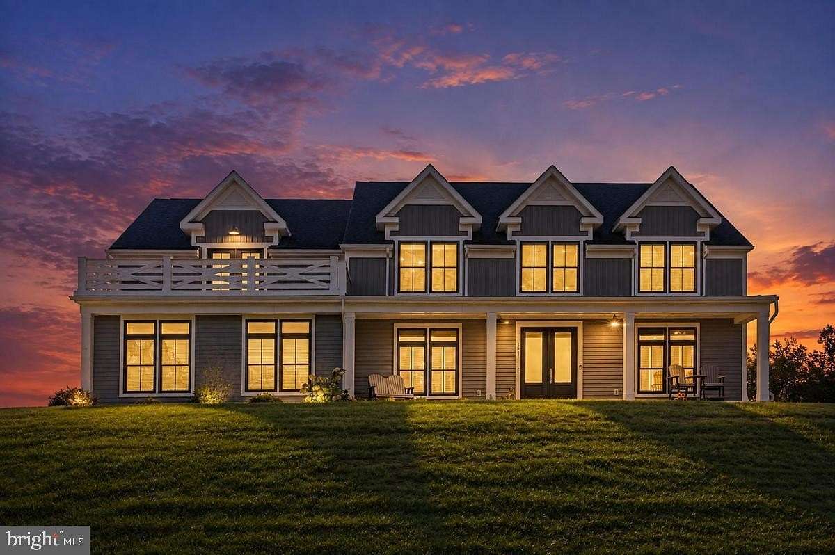 5 Acres of Land with Home for Sale in Forest Hill, Maryland
