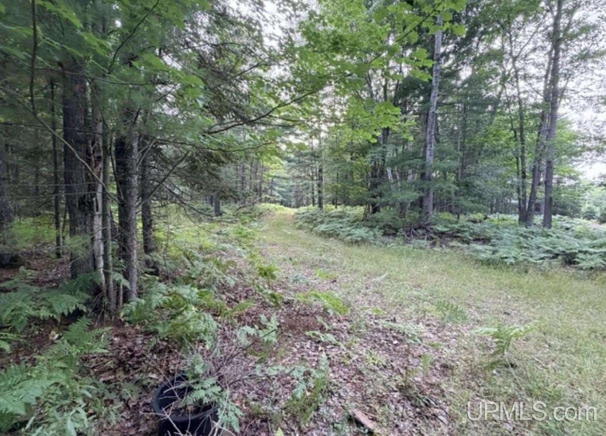 3 Acres of Residential Land for Sale in Marquette, Michigan