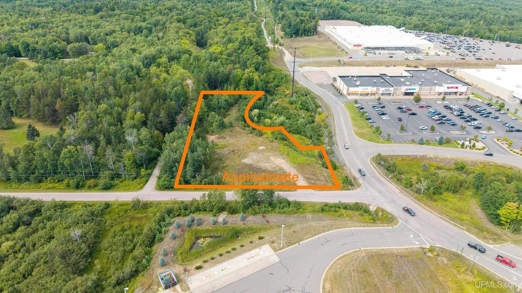2.74 Acres of Commercial Land for Sale in Marquette, Michigan