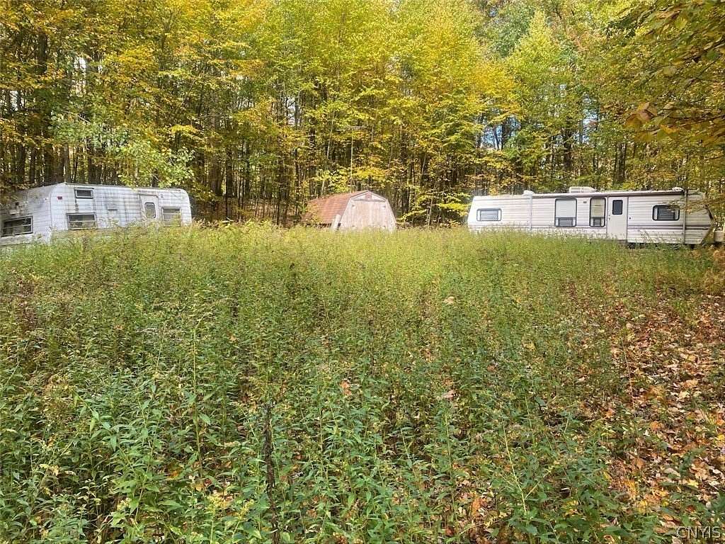 8.6 Acres of Land for Sale in Cuba, New York