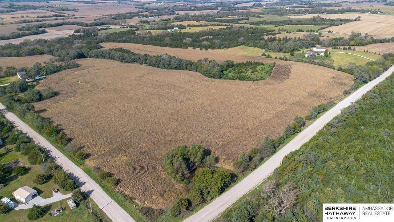 19.2 Acres of Land for Sale in Raymond, Nebraska