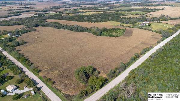 19.2 Acres of Land for Sale in Raymond, Nebraska