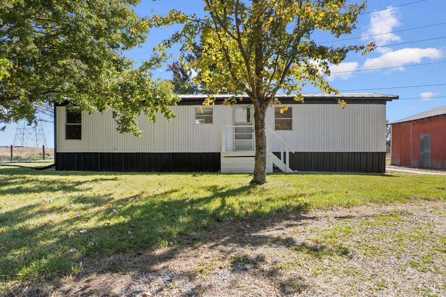 2.5 Acres of Land with Home for Sale in Jackson Township, Ohio