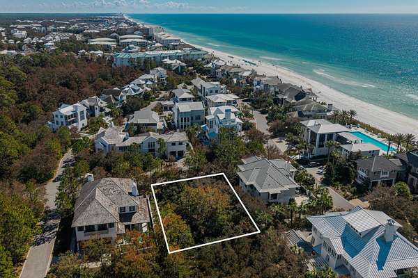 0.21 Acres of Residential Land for Sale in Santa Rosa Beach, Florida