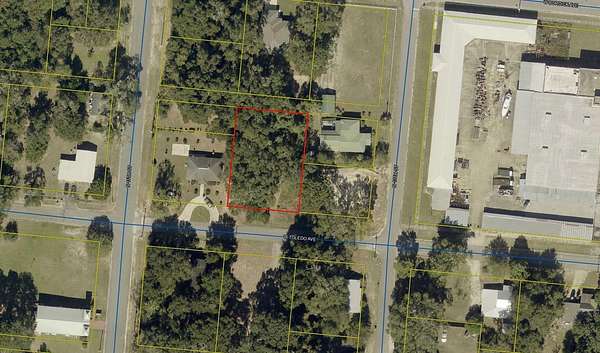 0.34 Acres of Residential Land for Sale in DeFuniak Springs, Florida