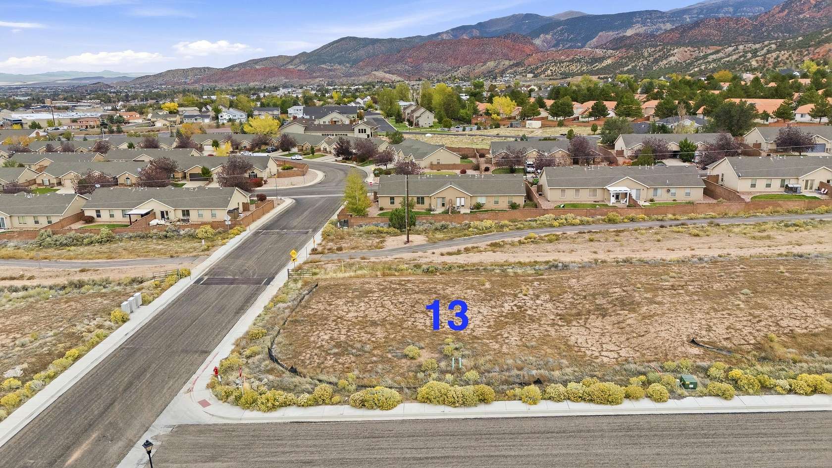 0.25 Acres of Residential Land for Sale in Cedar City, Utah
