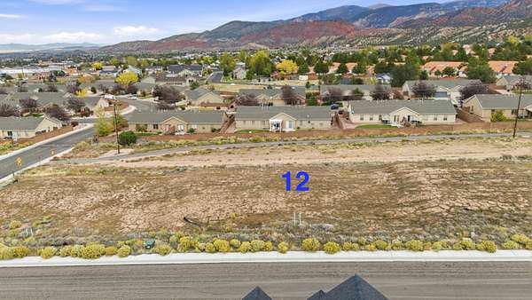 0.24 Acres of Residential Land for Sale in Cedar City, Utah