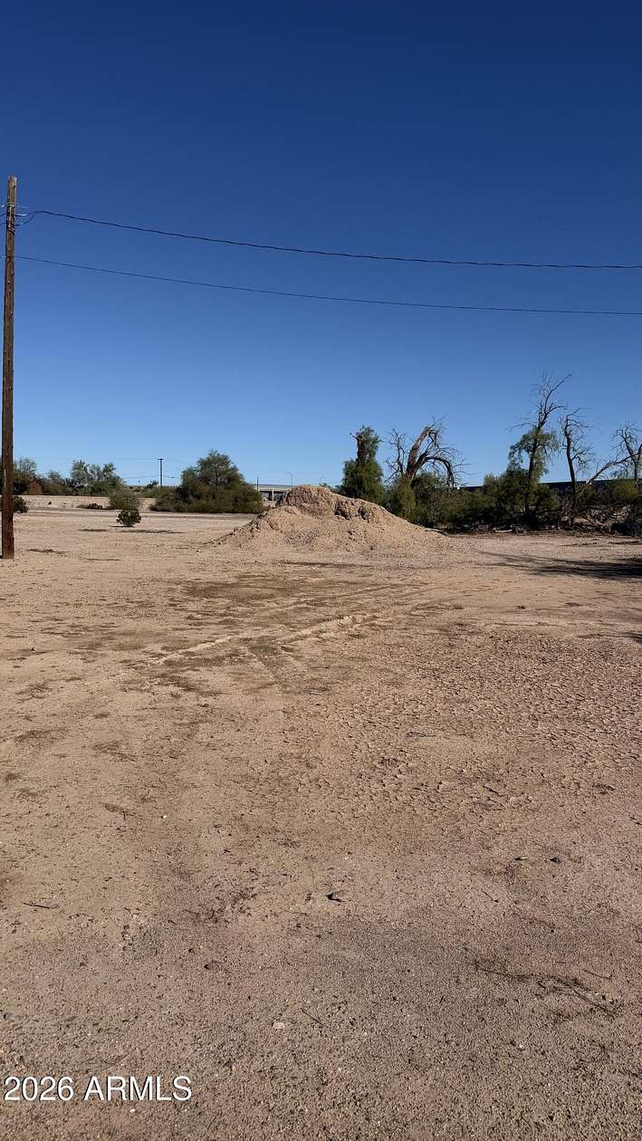 0.16 Acres of Mixed-Use Land for Sale in Gila Bend, Arizona