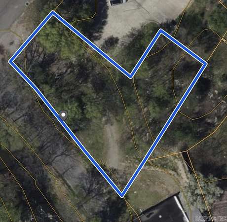 0.28 Acres of Commercial Land for Sale in Hot Springs, Arkansas